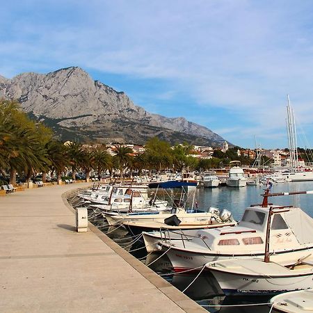 Mobile Homes Holiday Dream Baska Voda Luaran gambar