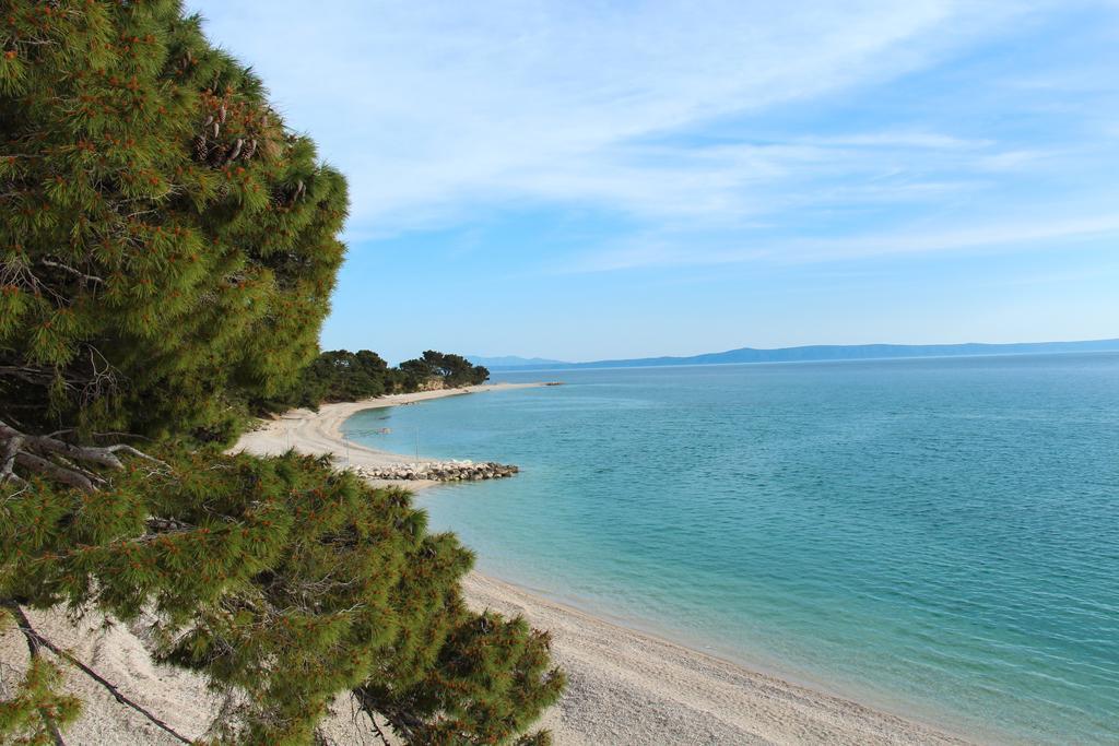 Mobile Homes Holiday Dream Baska Voda Luaran gambar