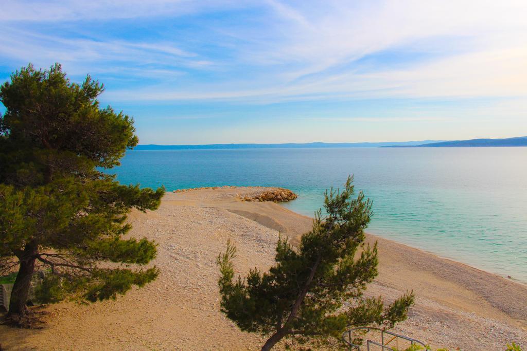 Mobile Homes Holiday Dream Baska Voda Luaran gambar