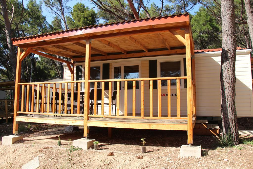 Mobile Homes Holiday Dream Baska Voda Luaran gambar